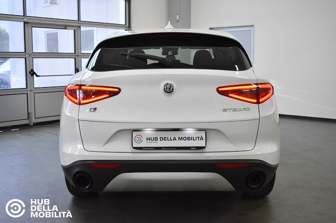 ALFA ROMEO Stelvio 2.2 Turbodiesel 190 CV AT8 Q4 Super Business